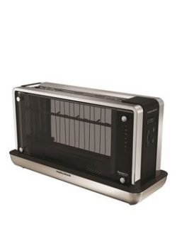 Morphy Richards 228000 Redefine Glass Toaster